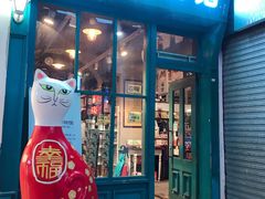 -猫咪博物馆(顶澳仔猫街店)
