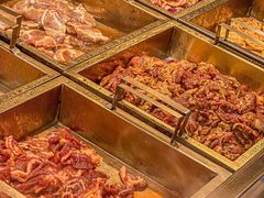 -伍棵煋炭烤自助料理·烤鳗鱼(浦东食品城店)