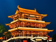 -杜甫江阁