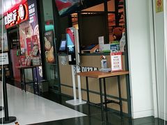 门面-比格比萨自助(万柳华联店)