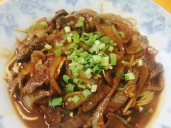 -许村蟹面(海宁许村大道店)