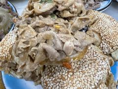 -马记伊源斋涮肉·清真菜(百子湾店)