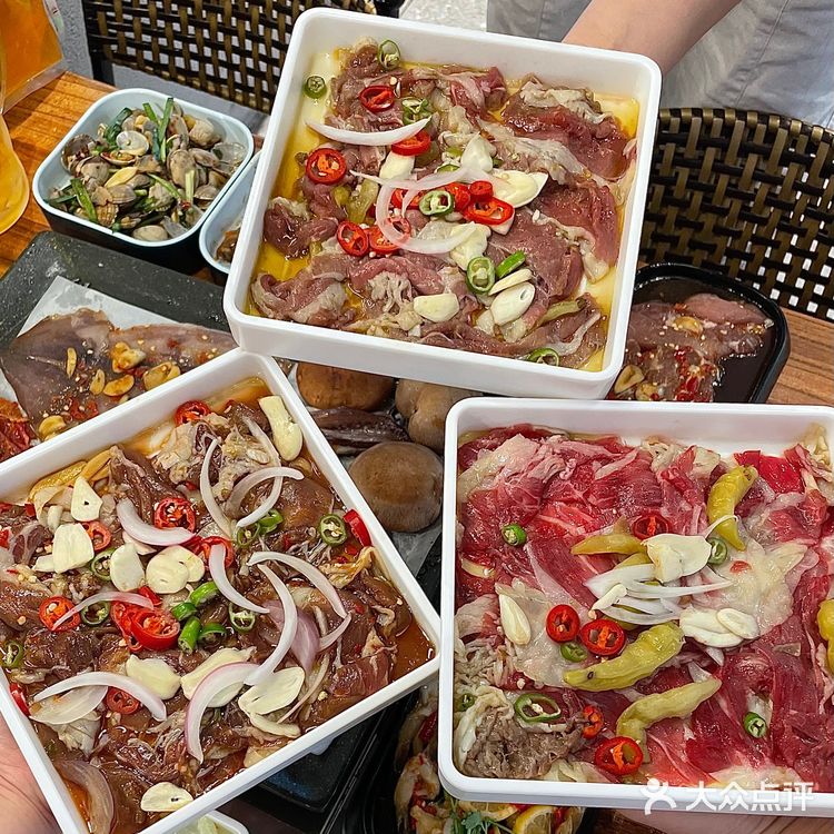 ‼️来成都一定要来建设路吃这家破摊烤肥牛！