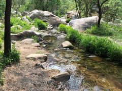 -碓臼峪自然风景区