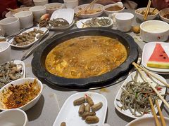 -巴蜀王婆大虾(南锣鼓巷店)