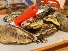 -开蚝屋·海鲜龙虾烧烤(文二路店)