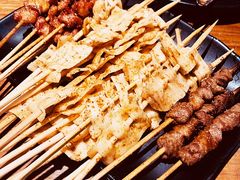 -串亿88烧烤·羊腿·羊蝎子(板泉路店)