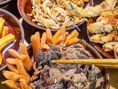 -阳阳老火锅(小南门店)