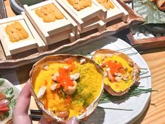 -花潮料理艺食馆(世欧广场店)