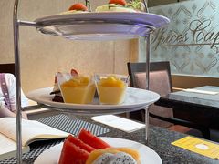 -上海齐鲁万怡大酒店·辣椒屋咖啡厅