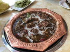 -城一锅涮烤羊蝎子·烤串