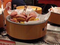 -龍歌自助小火锅(漳州二路爱购店)