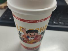 -LELECHA乐乐茶(百货大楼店)