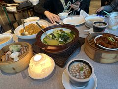 -潮府馆·非遗潮州菜·港式点心(世纪公园店)