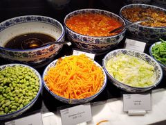 -陆家嘴万怡酒店·万荟轩