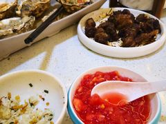 -浮何烤铺(桐梓林店)