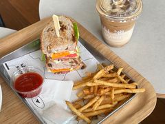 -SAANCI山池咖啡(海上世界文化艺术中心店)