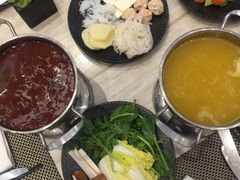 -新发展亚太JW万豪酒店·福苑咖啡厅