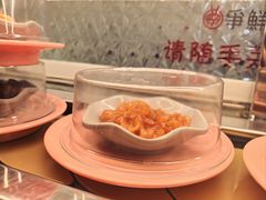 -争鲜回转寿司(太阳宫凯德SURPER店)