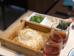 胡同冷素面-橘焱胡同烧肉夜食(BFC外滩金融中心店)