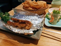 越式香茅烤肉-米纸越南小馆(金鹰世界店)