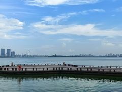-金鸡湖游船(月光码头)