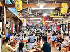 -坛南湾阿强农家乐.海鲜大排档老字号(福州地标美食店)