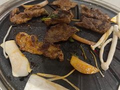 -金会长自助海鲜·烤肉(人民广场店)