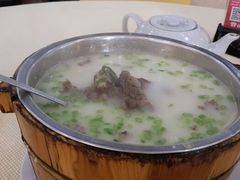清汤牛腩-百姓百味海鲜酒楼(粤垦路总店)