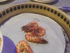 -汉金城海鲜烤肉自助百汇(烟台永旺购物中心店)