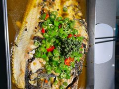 -半天妖烤鱼(槐房万达店)
