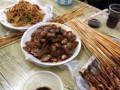 -十里铺铁板鱿鱼