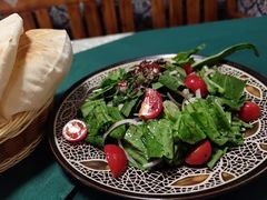 油麦菜沙拉-一千一夜阿拉伯餐厅1001 Nights-Arabic Restaurant(静安店)