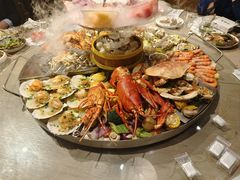 -日进一片海.生腌海鲜火锅.宵夜烧烤(三里屯总店)