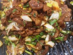 炙子烤肉-天和晟烤鸭店(玉泉西街店)