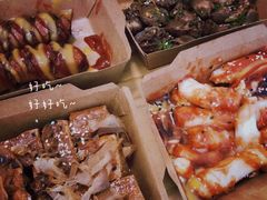 -肥安娜·小吃·饮品