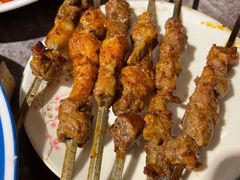 羊肉串-贯贯吉·清真餐厅(浙江中路店)