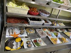 -宾朋海鲜饭庄(兴海路店)