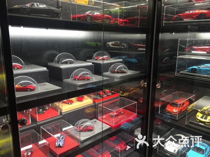上海沙沙汽车模型店图片 - 第13张