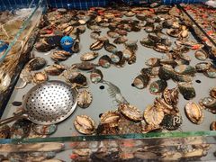 -一方渔歌蒸汽海鲜自助(文化路万达广场店)