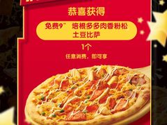 -达美乐比萨(武定店)