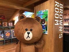-line friends(明洞旗舰店)