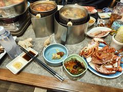 -亚马逊蒸汽活海鲜自助(LCM置汇旭辉广场店)