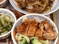 -吉野家(中关村3店)