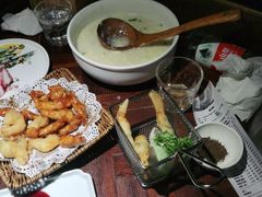 -前海沿·青岛菜(大拇指广场石老人店)