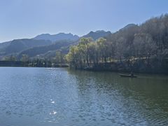 -玉渡山自然风景区