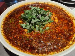 三江水煮鳝丝-三江里·宜宾川菜(亚运村店)