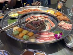 -哈哈碳都·牛肋条无限自助烤肉(宝龙店)