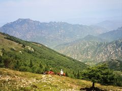 -灵山