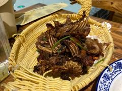 椒盐鸭-天福苑(崇宁路店)